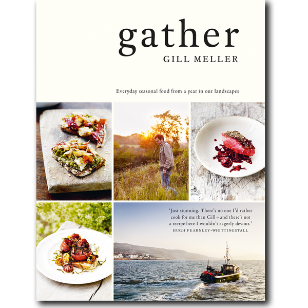 'Gather' with Gill Meller